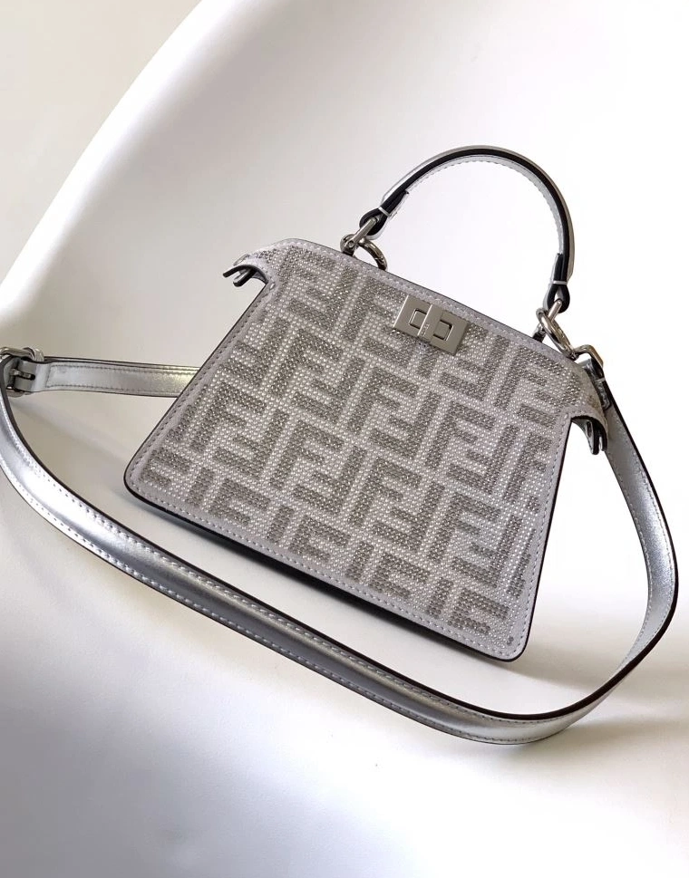 57550 Packable Peekaboo Fendi Bags 0724